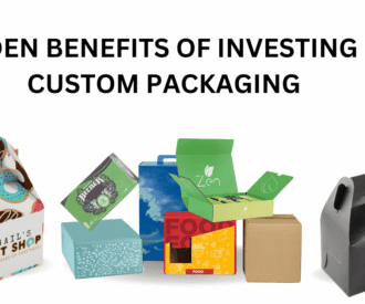 Custom Packaging For Your Small Business