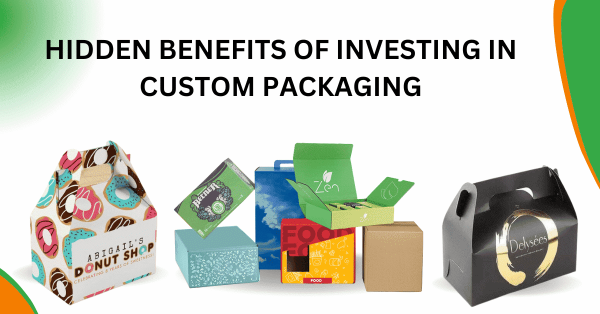 Custom Packaging For Your Small Business