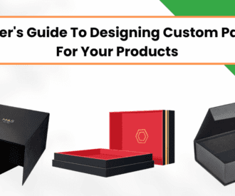 Designing Custom Packaging for Your Products