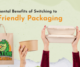 Eco-Friendly Packaging