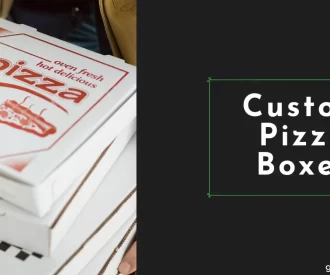 Customized Pizza Boxes