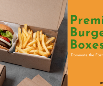 premium burger boxes