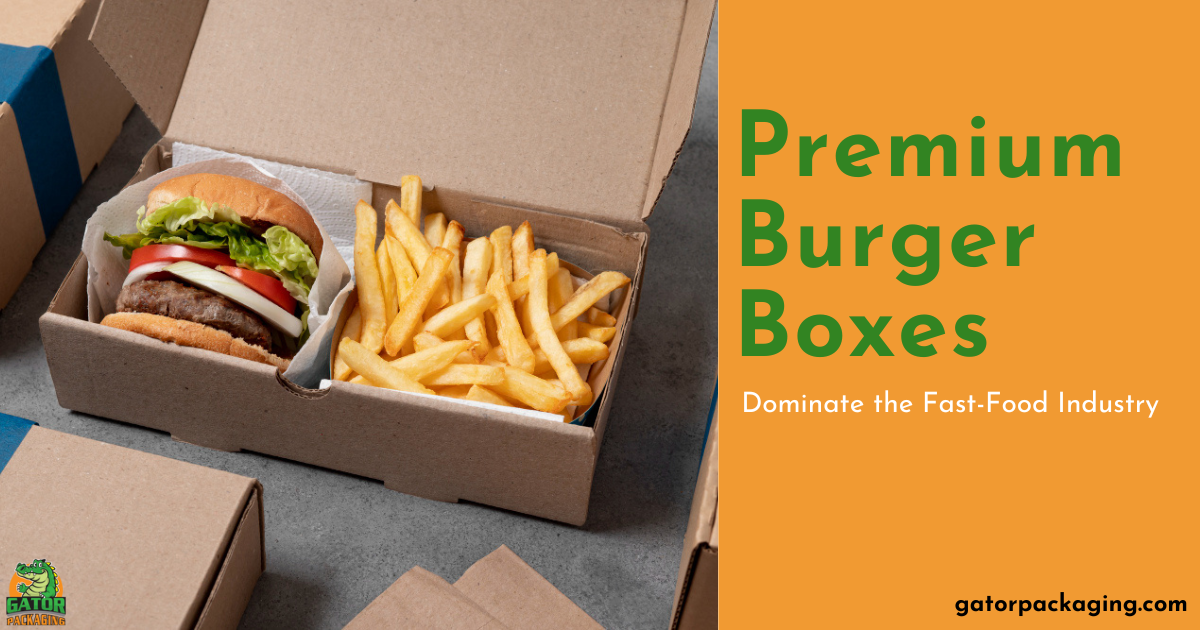 premium burger boxes