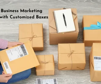 Maximize Business Marketing Potential with Customized Boxes