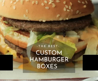 custom hamburger boxes