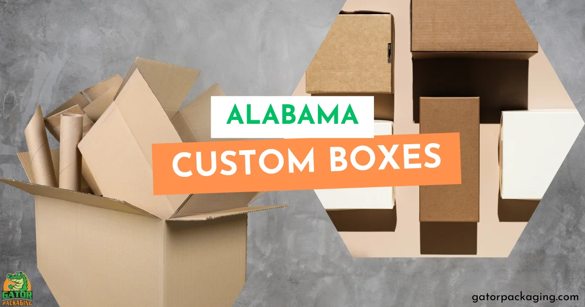 Custom Boxes in Alabama