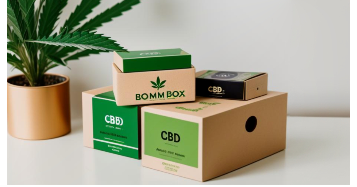 Custom CBD Boxes Important