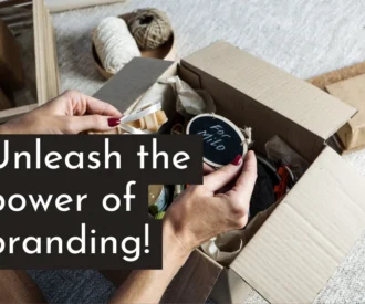 Unleash the power of branding with custom logo boxes