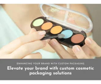 Enhancing Your Brand with Custom Packaging